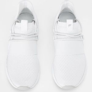 Fabletics White Athletic Shoes
